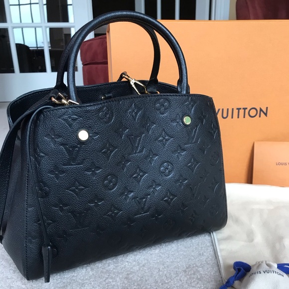 Louis Vuitton Handbags - Louis Vuitton Montaigne MM